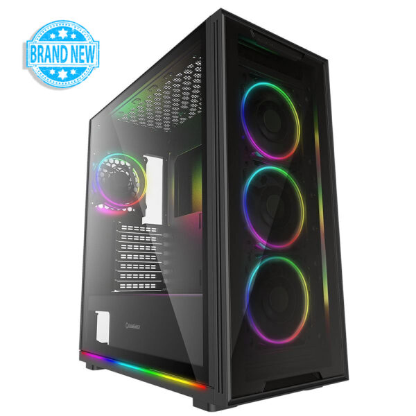 Ryzen 5, RTX3060 12GB, 16GB DDR4, 1TB SSD, W11 Custom Gaming PC