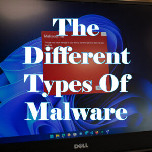 different types of malware 1